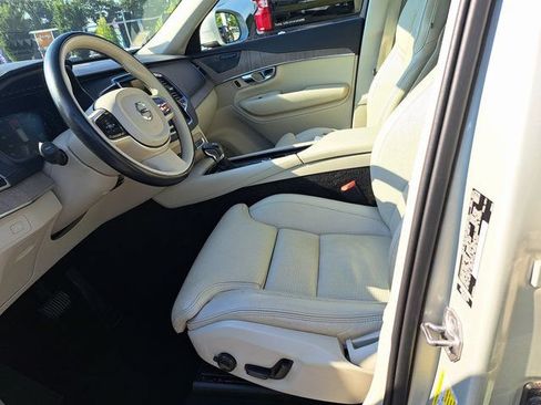 Used 2021 Volvo XC90 T6 Inscription w/ Advanced Package AWD/4WD image 27