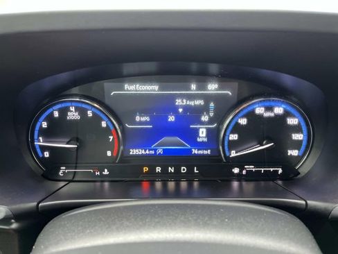Used 2022 Ford Bronco Sport Outer Banks w/ Tech Package AWD/4WD image 35