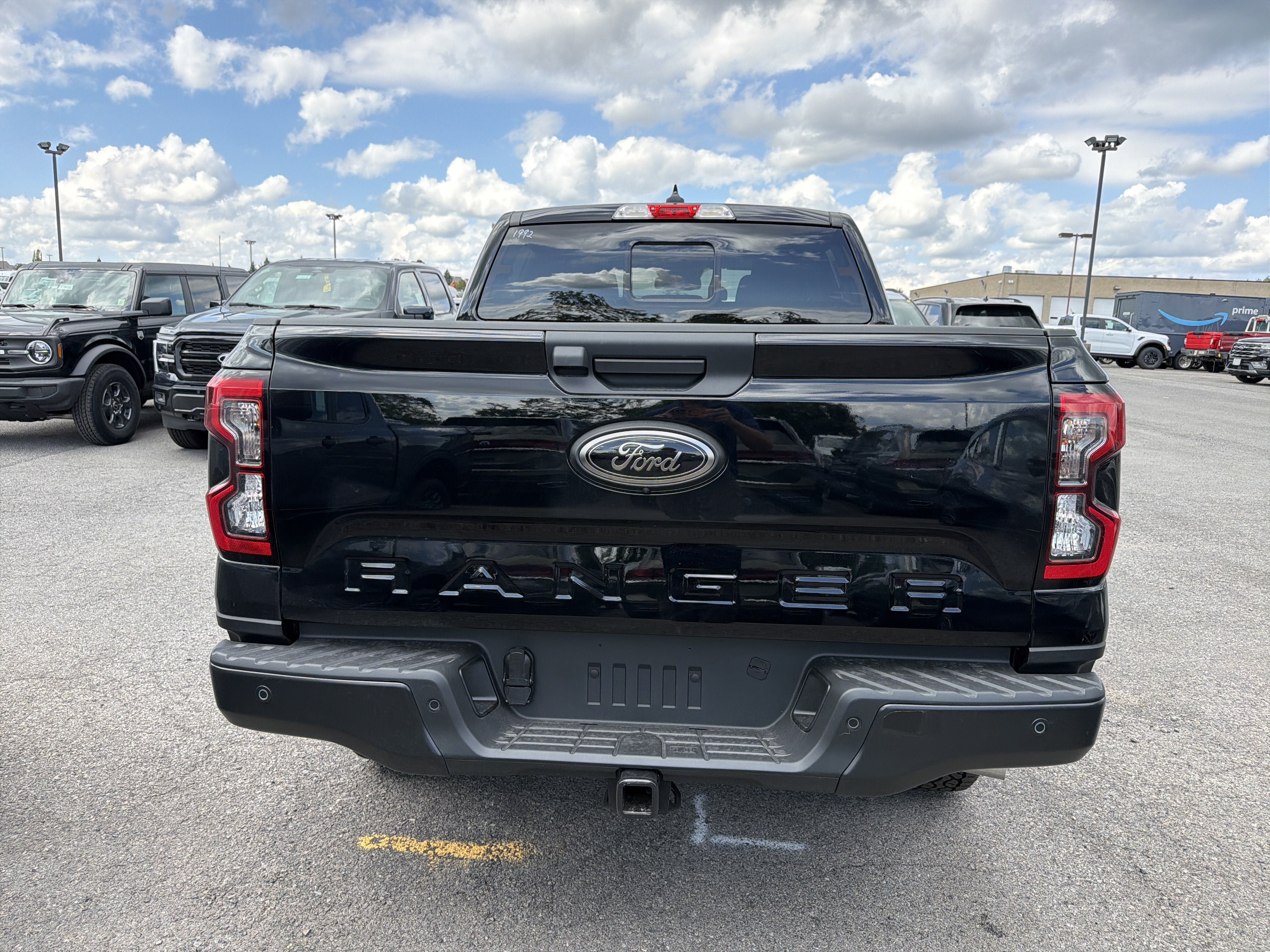 New 2026 Ford Ranger XLT AWD/4WD image 6