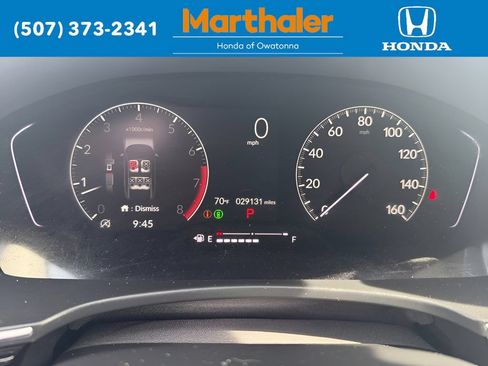 Used 2022 Honda Civic EX-L image 24