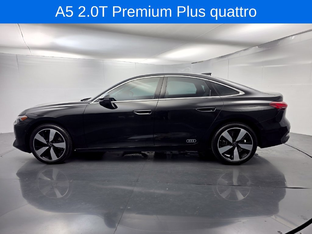 Used 2025 Audi A5 Premium Plus w/ Premium Plus AWD/4WD image 7