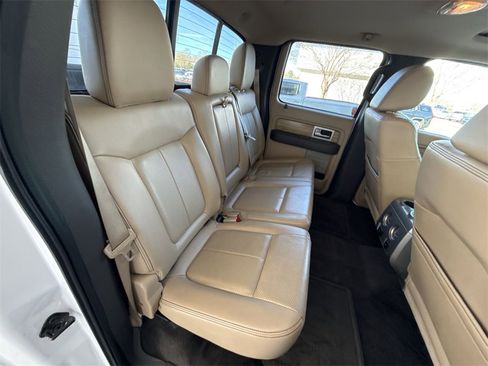 Used 2011 Ford F150 Lariat w/ Lariat Plus Pkg image 25