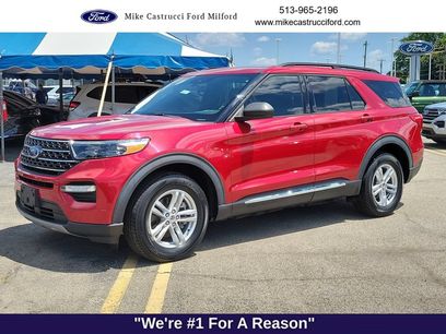 Certified 2020 Ford Explorer XLT w/ Equipment Group 202A