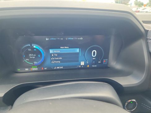 New 2025 Ford F150 Lightning Flash image 26