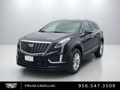 Used 2024 Cadillac XT5 Luxury