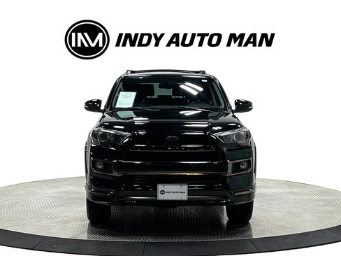 Used 2019 Toyota 4Runner Limited AWD/4WD image 10