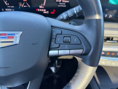 Used 2024 Cadillac XT4 Sport AWD/4WD image 16