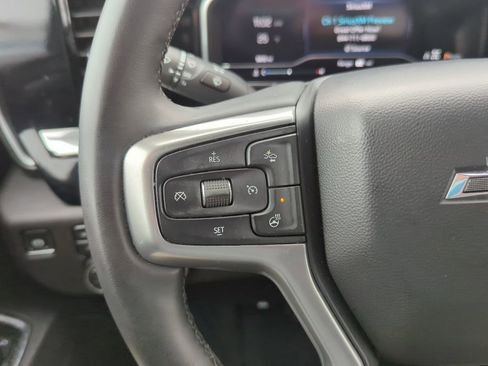 Certified 2025 Chevrolet Silverado 1500 RST image 25