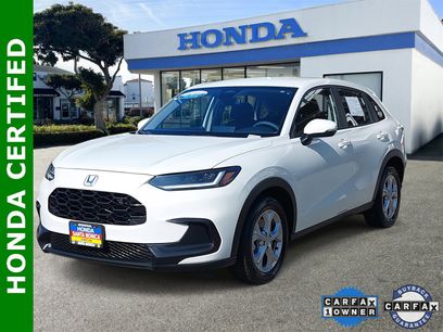 Used 2024 Honda HR-V LX