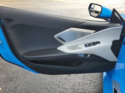 Used 2023 Chevrolet Corvette Stingray Preferred Conv w/ Z51 Performance Package image 16