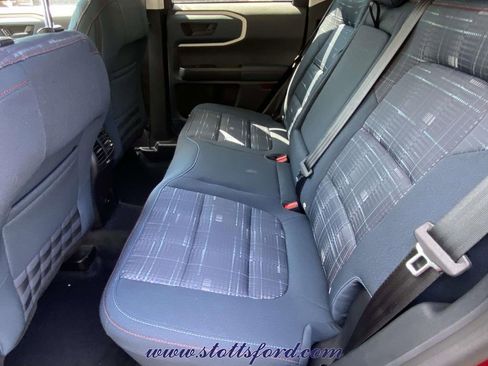 Used 2025 Ford Bronco Sport Heritage w/ Convenience Package AWD/4WD image 10