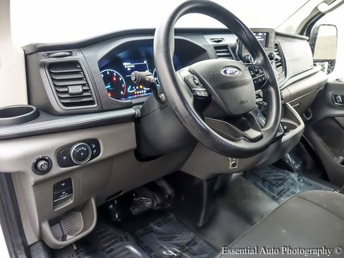 Used 2023 Ford Transit 250 Low Roof w/ Exterior Upgrade Package image 11