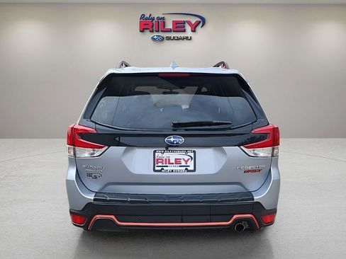 Certified 2023 Subaru Forester Sport image 4