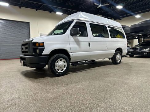 Used 2013 Ford E-150 and Econoline 150 w/ PWR Group image 14