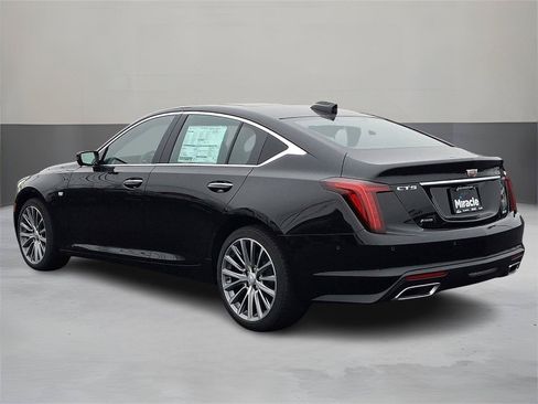 New 2026 Cadillac CT5 Premium Luxury w/ Technology Package AWD/4WD image 5