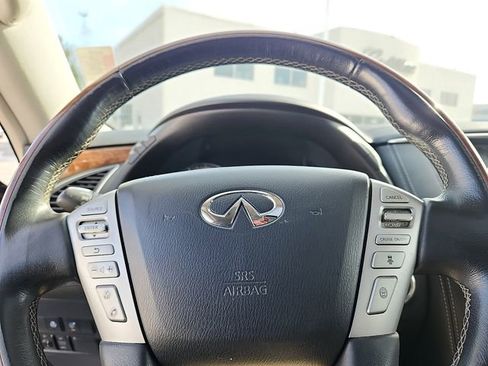 Used 2018 INFINITI QX80 4WD w/ Driver Assistance Package image 20