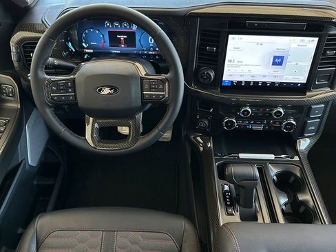 New 2025 Ford F150 Lariat w/ Equipment Group 502A High image 11