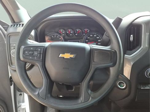 Used 2023 Chevrolet Silverado 1500 Custom RWD image 15