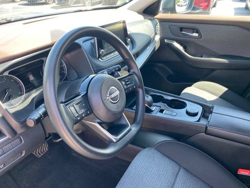 Used 2023 Nissan Rogue SV AWD/4WD image 13
