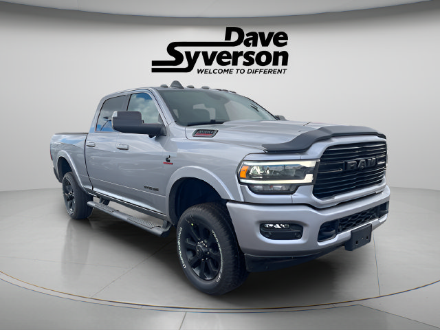 Certified 2021 RAM 3500 Laramie w/ Night Edition AWD/4WD image 3