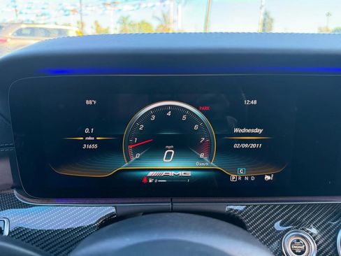 Used 2019 Mercedes-Benz AMG GT 63 image 26