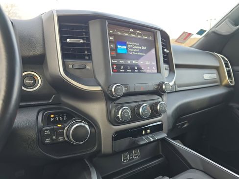 Used 2021 RAM 1500 Big Horn image 25