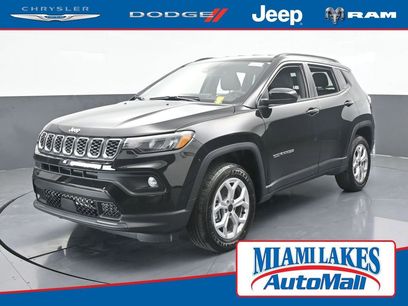 New 2026 Jeep Compass Latitude