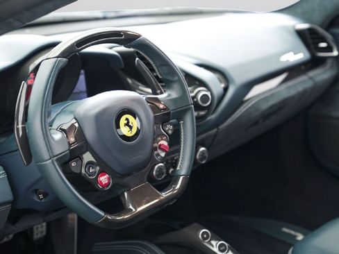 Used 2017 Ferrari 488 Spider RWD image 19