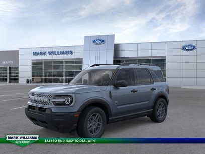 New 2026 Ford Bronco Sport Big Bend