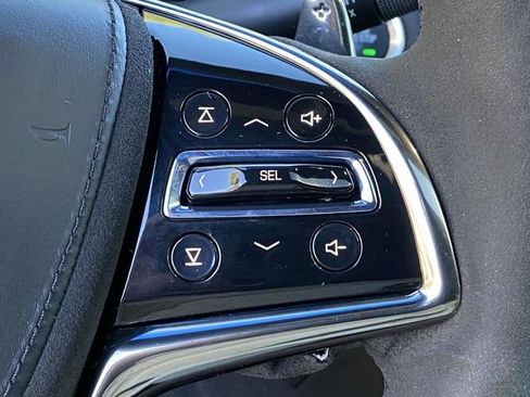 Used 2017 Cadillac CTS V w/ Luxury Package image 24