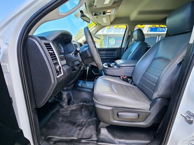 Used 2018 RAM 1500 Tradesman w/ Protection Group AWD/4WD image 12