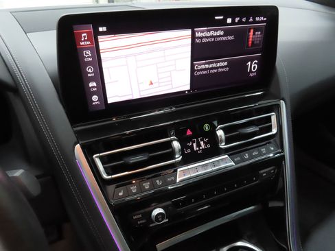 Used 2023 BMW 840i Coupe w/ M Sport Professional Package RWD image 17