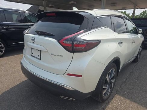 Used 2023 Nissan Murano SL AWD/4WD image 3