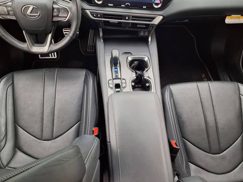 Used 2024 Lexus RX 350 F Sport w/ Convenience Package AWD/4WD image 11