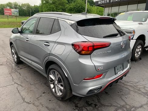 Used 2023 Buick Encore GX Select w/ Experience Buick Package AWD/4WD image 3
