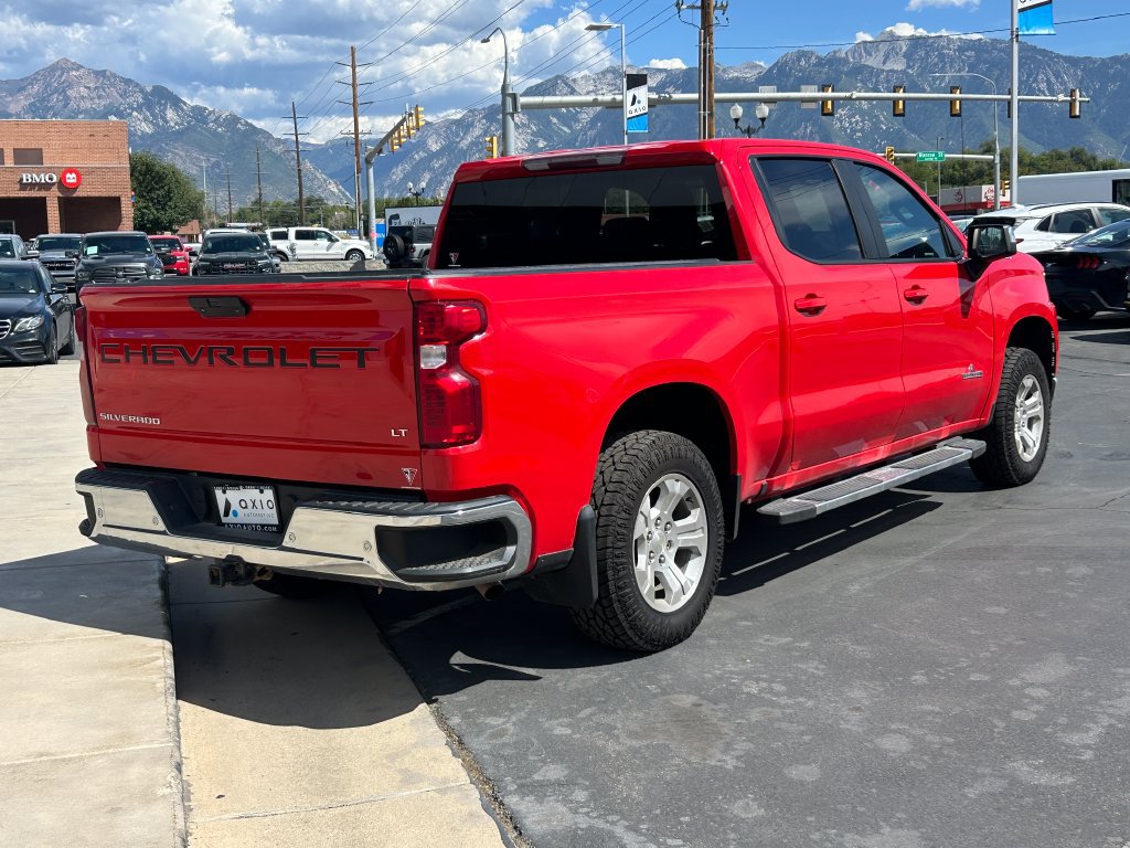 Used 2020 Chevrolet Silverado 1500 LT w/ True North Edition AWD/4WD image 4