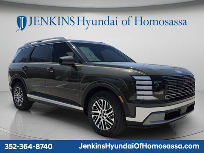 New 2026 Hyundai Palisade SEL