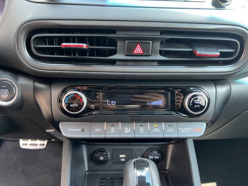 Used 2022 Hyundai Kona N Line AWD/4WD image 21