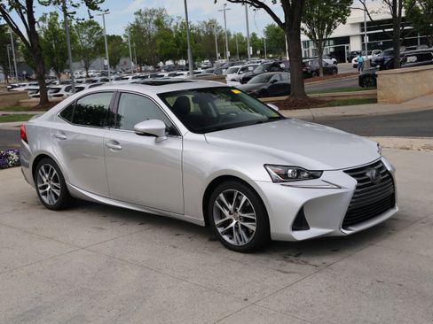 Used 2020 Lexus IS 300 w/ Accessory Package 2 image 2