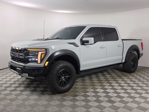 Used 2024 Ford F150 Raptor AWD/4WD image 3