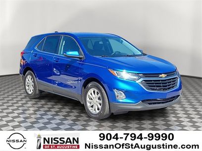 Used 2019 Chevrolet Equinox LT