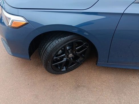 New 2026 Honda Civic Sport image 35