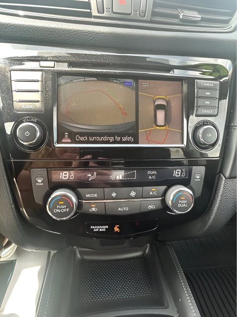 Used 2018 Nissan Rogue SL AWD/4WD image 41