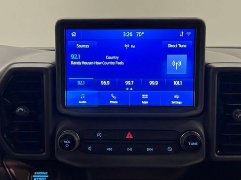 Certified 2023 Ford Bronco Sport Outer Banks w/ Tech Package AWD/4WD image 26