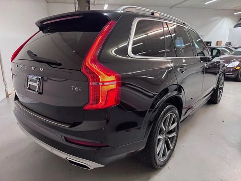 Used 2019 Volvo XC90 T6 Momentum w/ Advanced Package AWD/4WD image 3