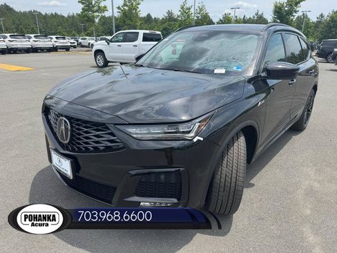 New 2026 Acura MDX A-Spec AWD/4WD image 3