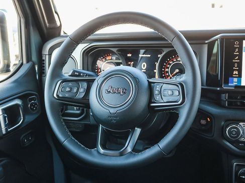 New 2026 Jeep Wrangler Sport S image 17