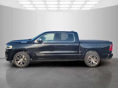 Used 2025 RAM 1500 Tungsten AWD/4WD image 2
