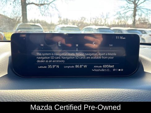 Used 2025 MAZDA CX-50 AWD 2.5 S w/ Weather Package image 21