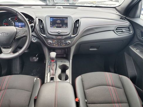 Certified 2022 Chevrolet Equinox RS image 18